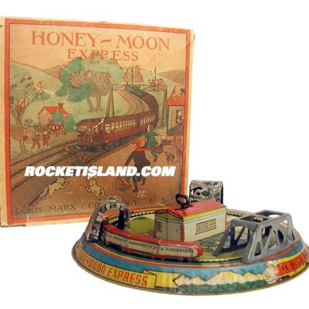 Marx Honeymoon Express