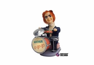 Alps Arthur A-Go-Go (1960s)