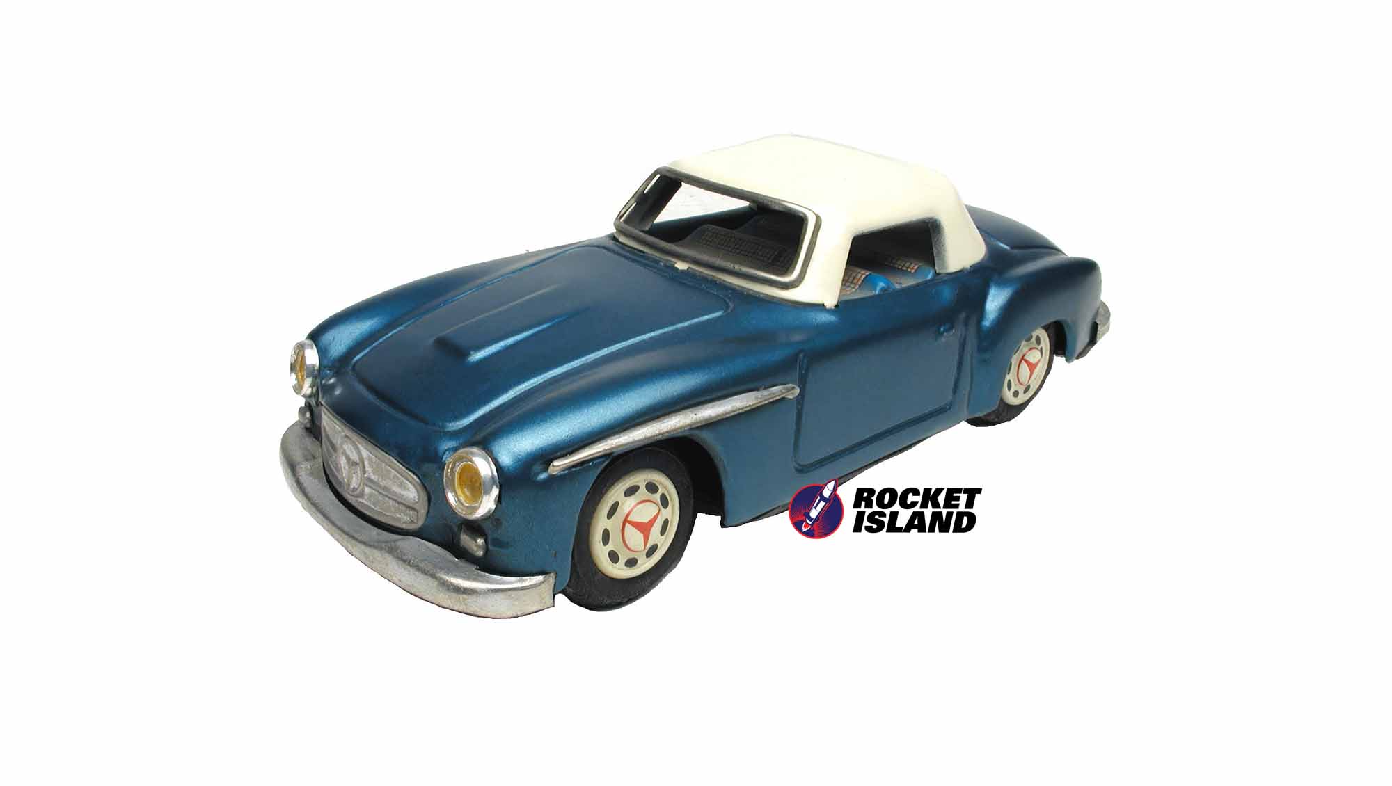Bandai Mercedes-Benz 190SL (1950s)