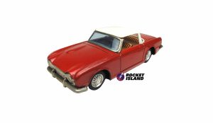 Bandai Triumph TR-4 (1960s)