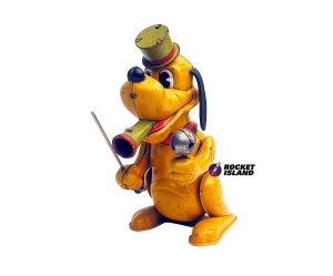 Linemar Pluto Drum Major (1950s)