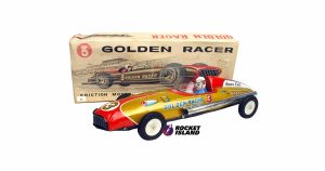Nishimura (SN) Golden Racer (1960s)