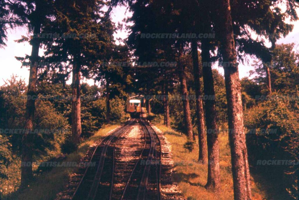 Mysterious Cog Railway