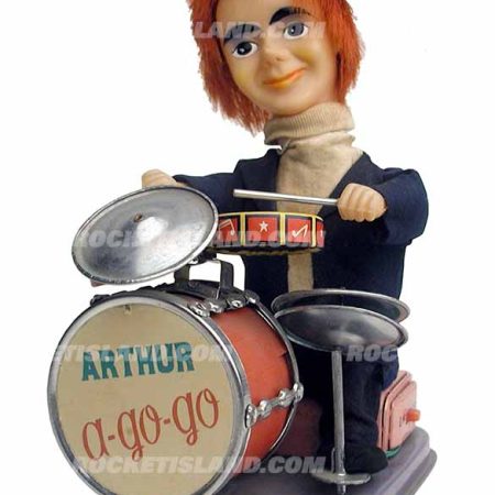 Arthur A-Go-Go