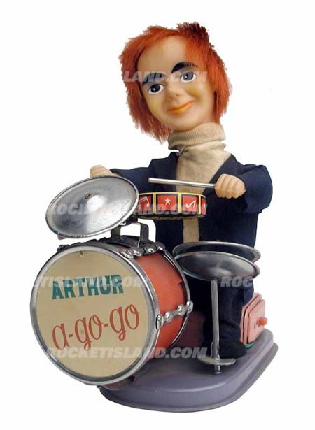 Arthur A-Go-Go