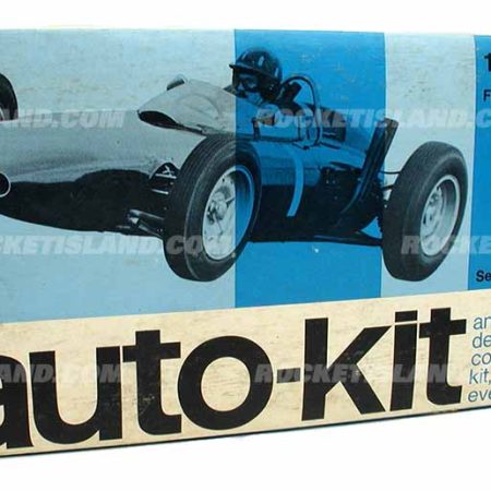 Jeco Auto-Kit 1962 RM Formula 1 Racer Model Kit