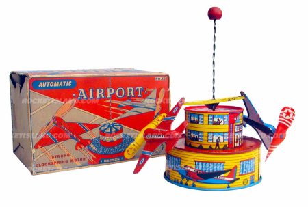 Ohio Art Automatic Airport
