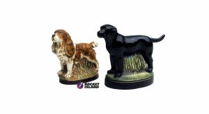 Dog Paper Weights (1930s)
