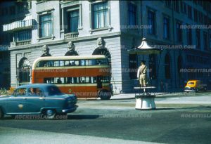 Traffic Control in Hong Kong