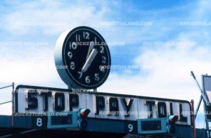 Stop Pay Toll