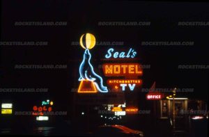 Seal's Motel