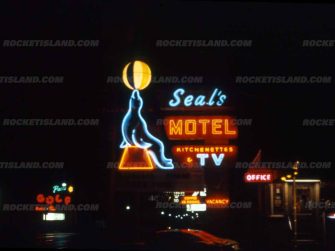 Seal's Motel