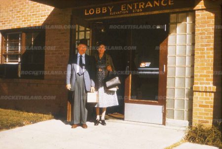 Lobby Entrance