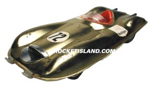 72 Mobilgas Racer