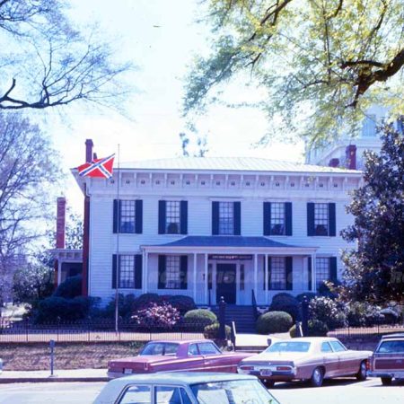 Confederate White House, Montgomery, Alabama