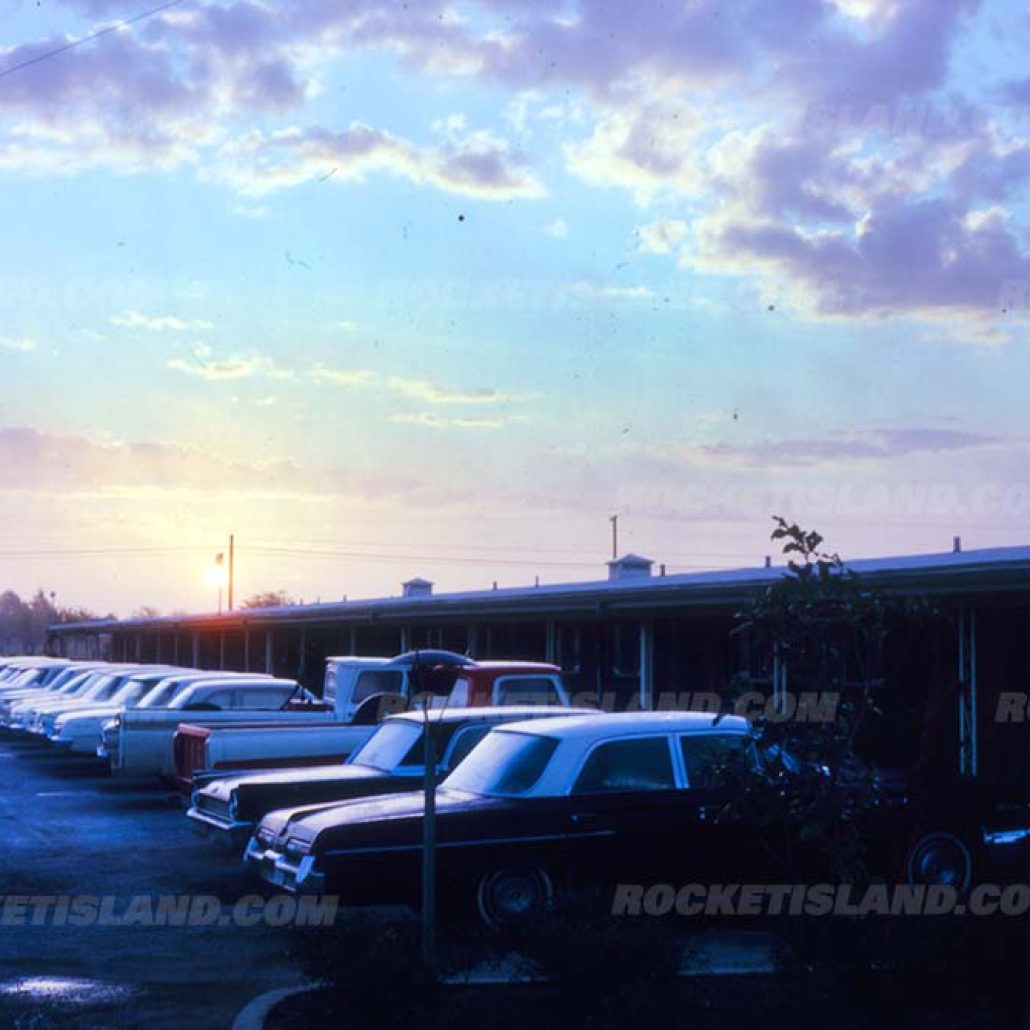 Ayres Motor Lodge