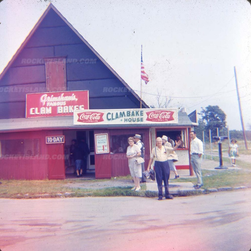 Grimshaw's Clam Bakes