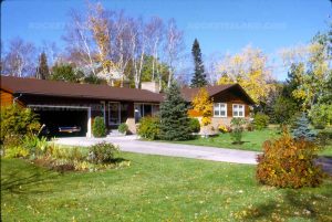 Suburban American Home, September 1971
