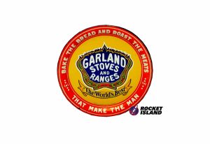 Garland Stoves Tip Tray (1930s)