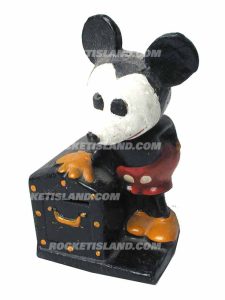 Mickey Mouse 1930s-era Still Bank