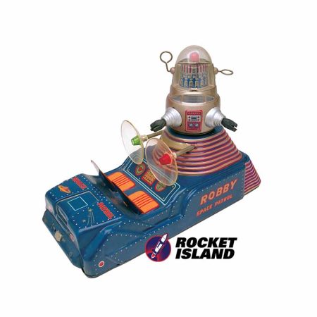 Nomura Robby Space Patrol (1957)