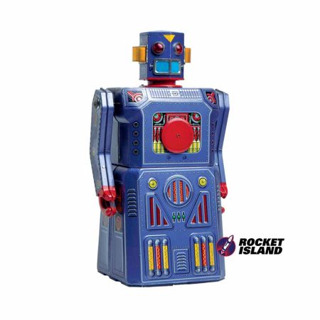 Masudaya Target Robot (1958)