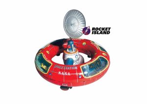Horikawa Space Station (1959)