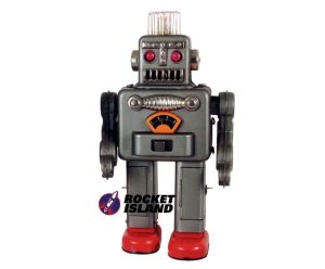 Yonezawa Smoking Spaceman (1960)