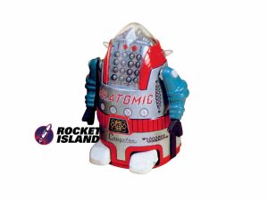 Yonezawa Cragstan Mr. Atomic (1962)