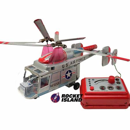 S&E Rosko Kaman H-43B Haskie Helicopter (1964)
