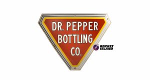 Dr. Pepper Bottling Co. Sign (1930s)
