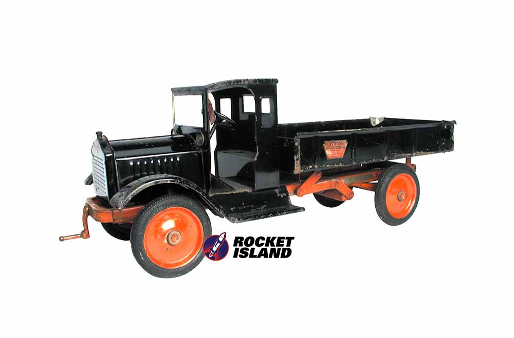 Keystone Dump Truck (1932)