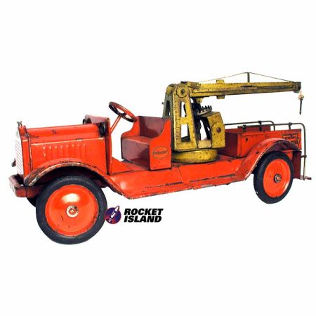 Keystone Emergency Wrecker (1933)