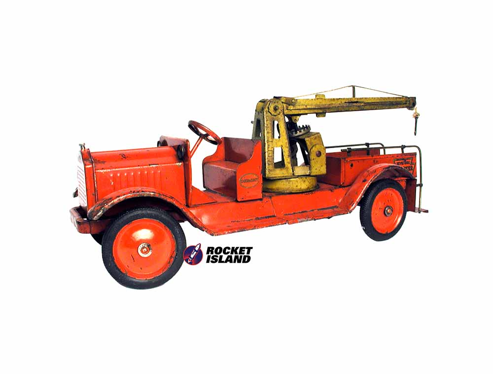 Keystone Emergency Wrecker (1933)