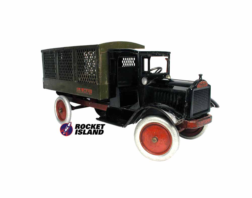 Keystone Packard US Mail Truck (1930)