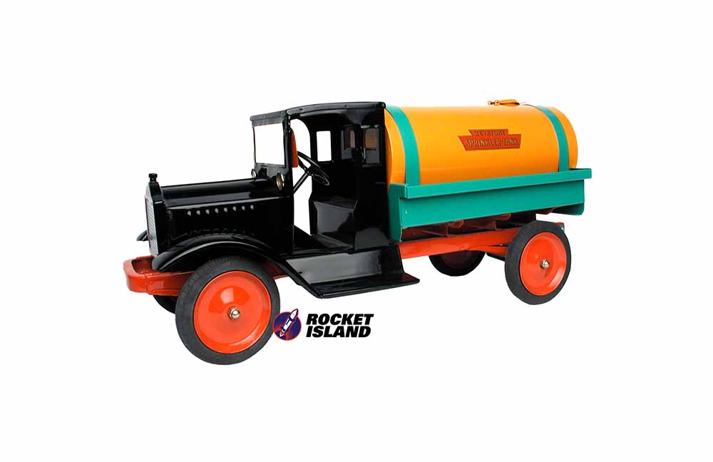Keystone Sprinkler-Tank Truck (1930)