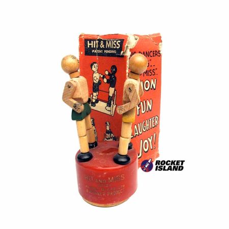 Kohner Hit & Miss Boxers (1950)