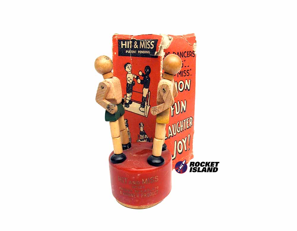 Kohner Hit & Miss Boxers (1950)