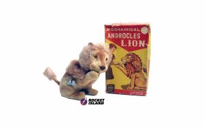 Linemar Androcles Lion (1953)