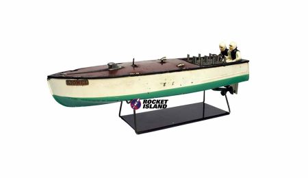Lionel Lionel-Craft Speedboat (1933)