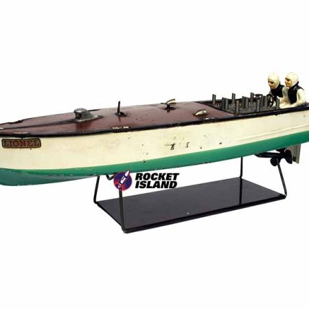 Lionel Lionel-Craft Speedboat (1933)