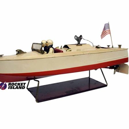 Lionel Lionel-Craft Speedboat (1933)