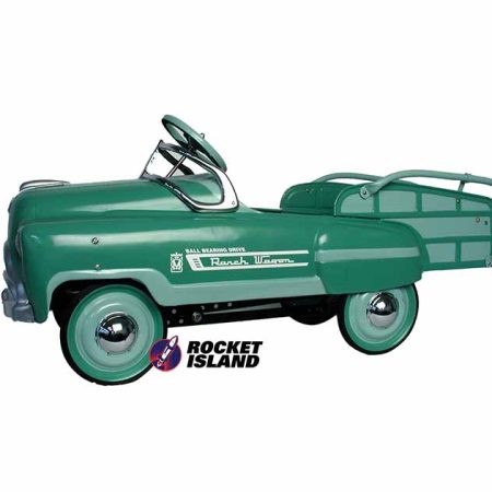 Murray Ranch Wagon Pedal Car (1955)