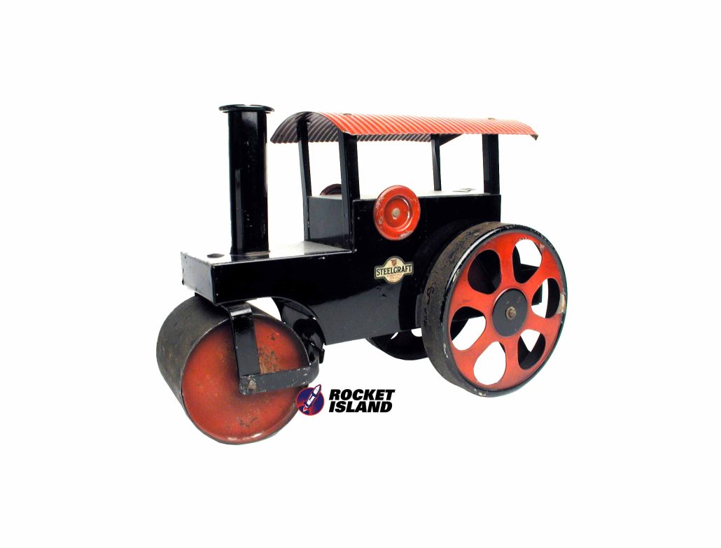 Steelcraft Steam Roller (1925)