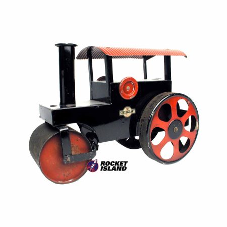 Steelcraft Steam Roller (1925)