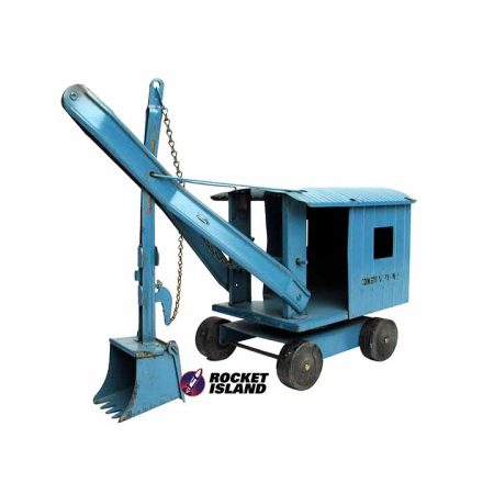 Structo Steam Shovel (1932)