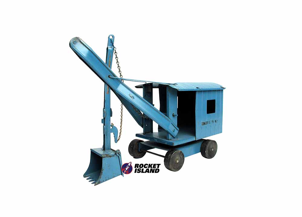 Structo Steam Shovel (1932)