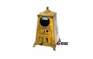 Unknown Gum Vending Machine (1910s)