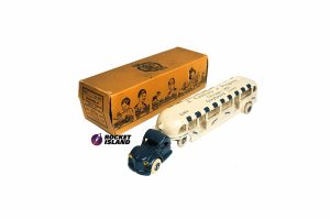 Arcade GMC Greyhound Lines Chicago World's Fair Tram (1933)