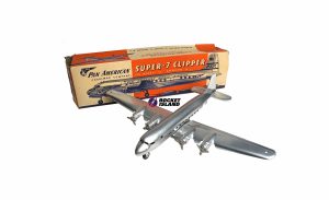 Charlmar Company Pan Am Super 7 Clipper (1950s)
